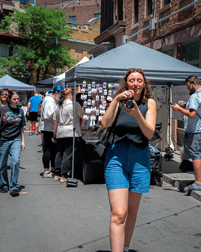 Troy Farmers Market, NY - Jun 2024